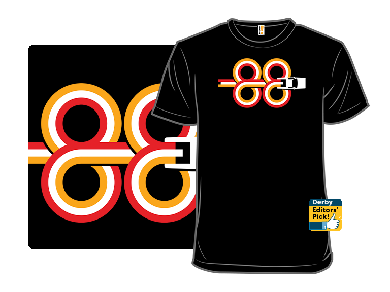Retro 80s Time Machine