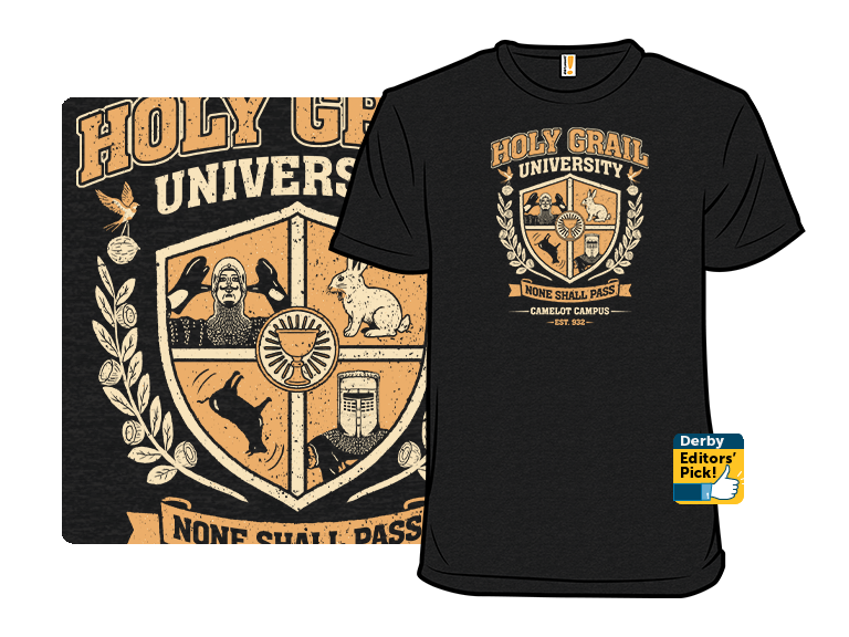 Holy Grail University