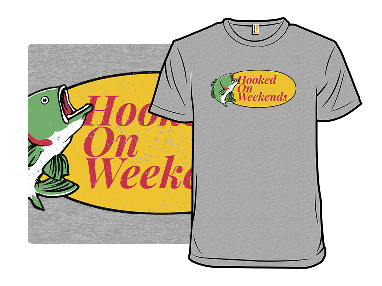 Hooked On Weekends
