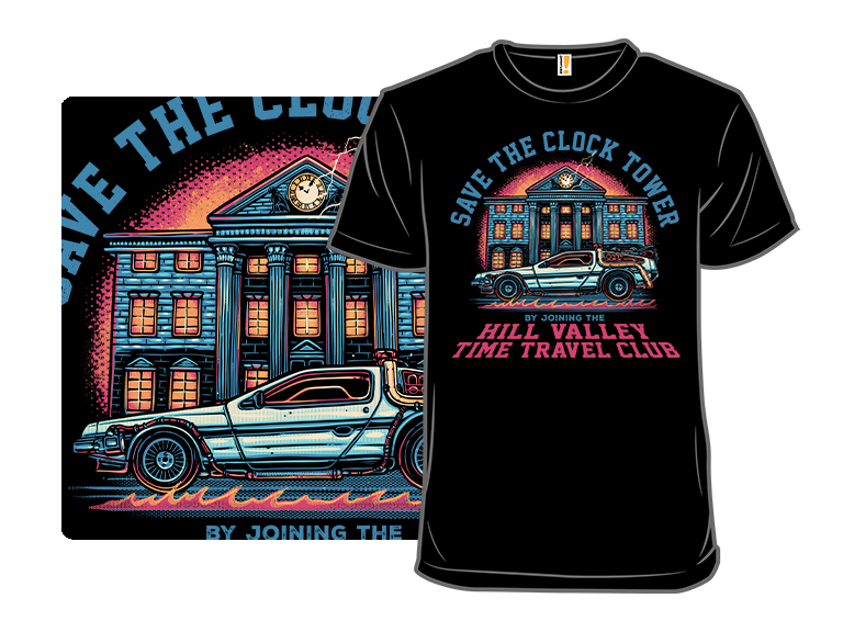 Save The Clock Tower